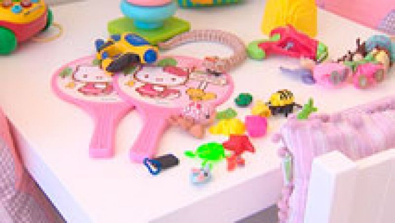 Unos 650 juguetes se retiran al año en España porque no cumplen la normativa