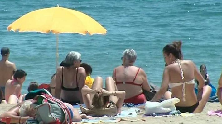 Telediario 1 - Telediario - 15 horas - 01/07/16