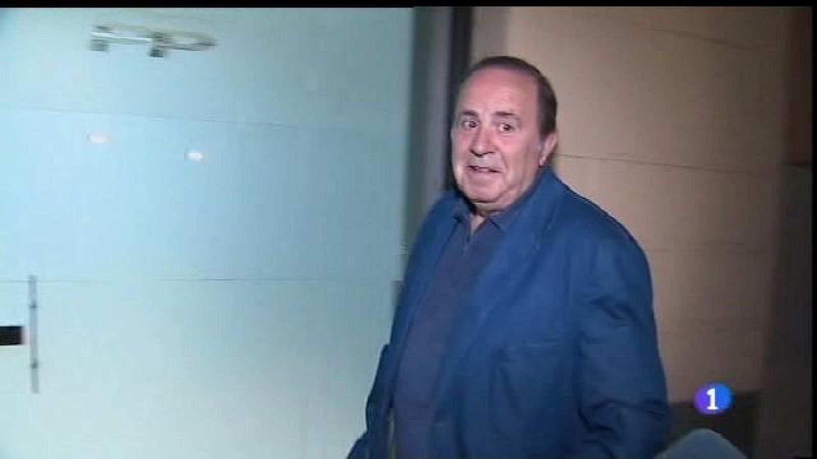 Rodríguez, en la cúspide de la trama de la policia