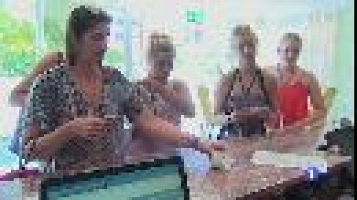 Informatiu Balear - Ja està en vigor l'ecotaxa