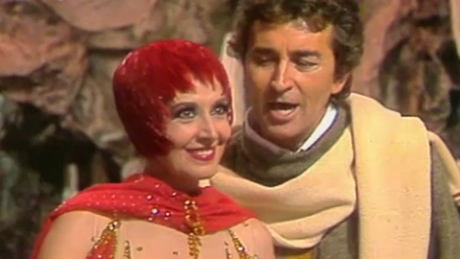 La comedia musical española - El águila de fuego