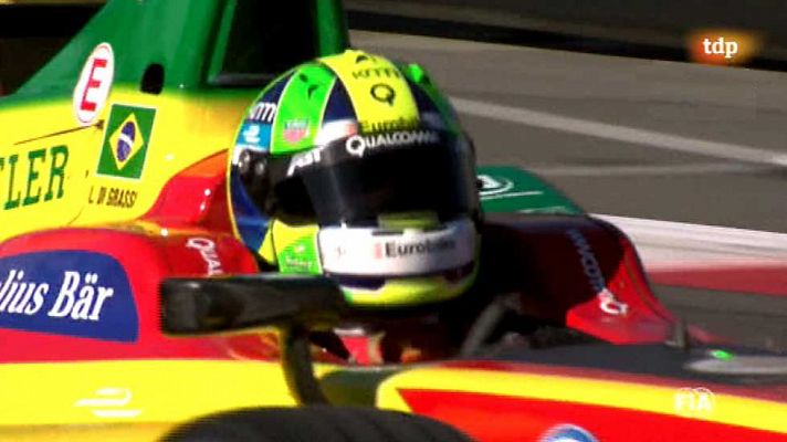 Automovilismo - Reportaje Fórmula E. - Previo prueba Londres