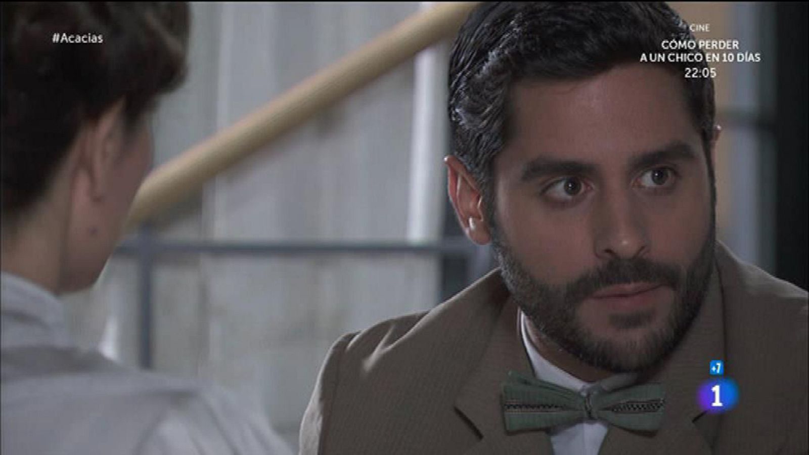 Acacias 38 - Víctor teme que Ramón no le acepte por ser un bastardo