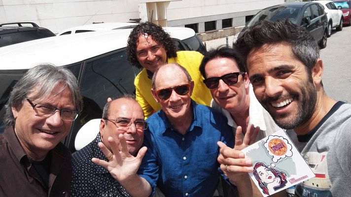 España Directo - CARoke: Fórmula V