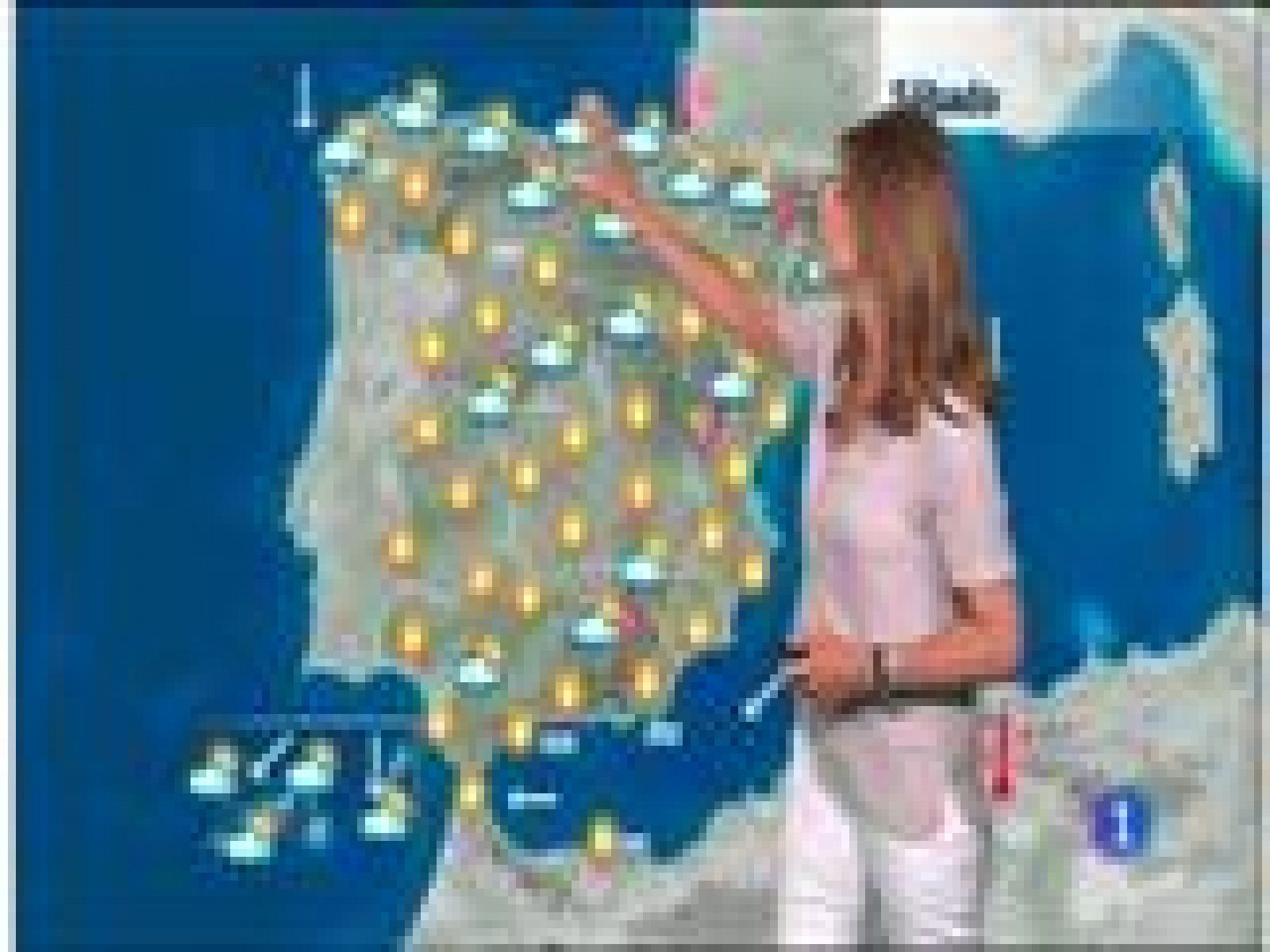 El tiempo en Asturias - 01/07/16 | Ver