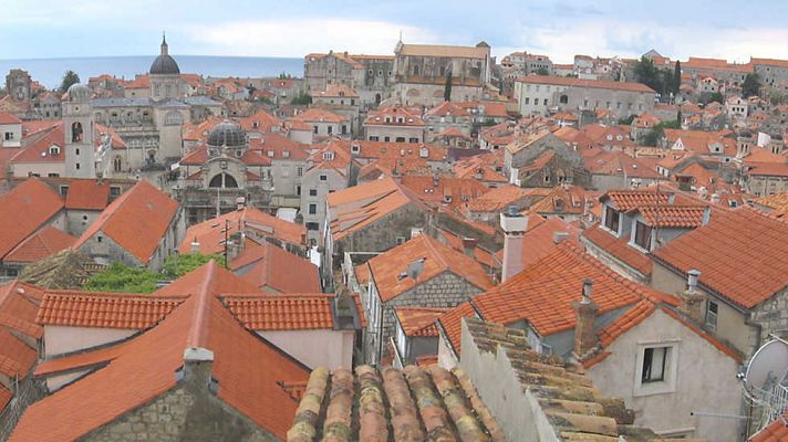 Patrimonio de la humanidad: Ciudad vieja de Dubrovnik