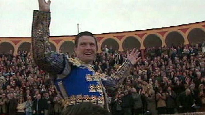 Informe Semanal - Espartaco, vuelta al ruedo (1999)