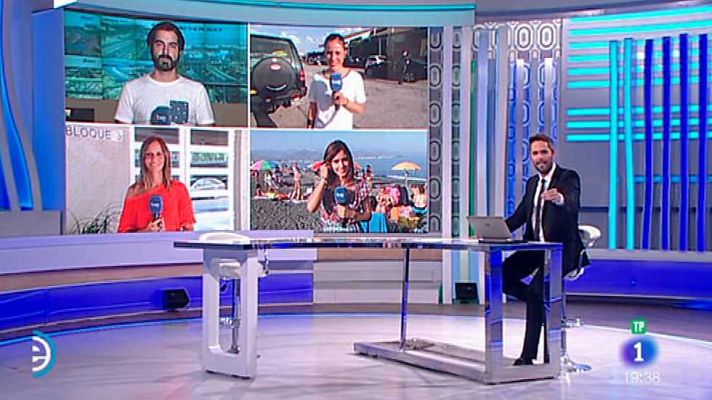 España Directo - España Directo - 01/07/16