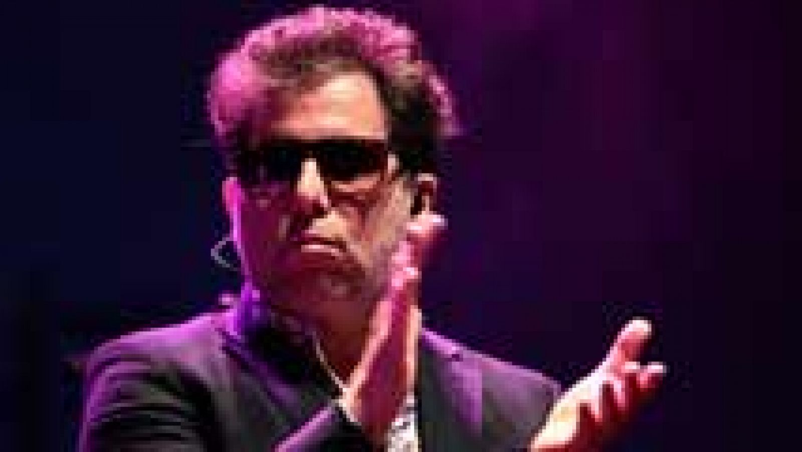 Telediario 1: Calamaro, de gira por España | RTVE Play