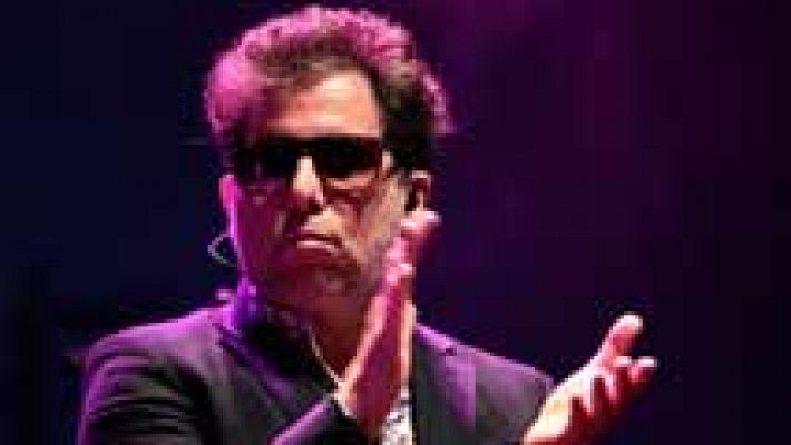 Calamaro, de gira por España