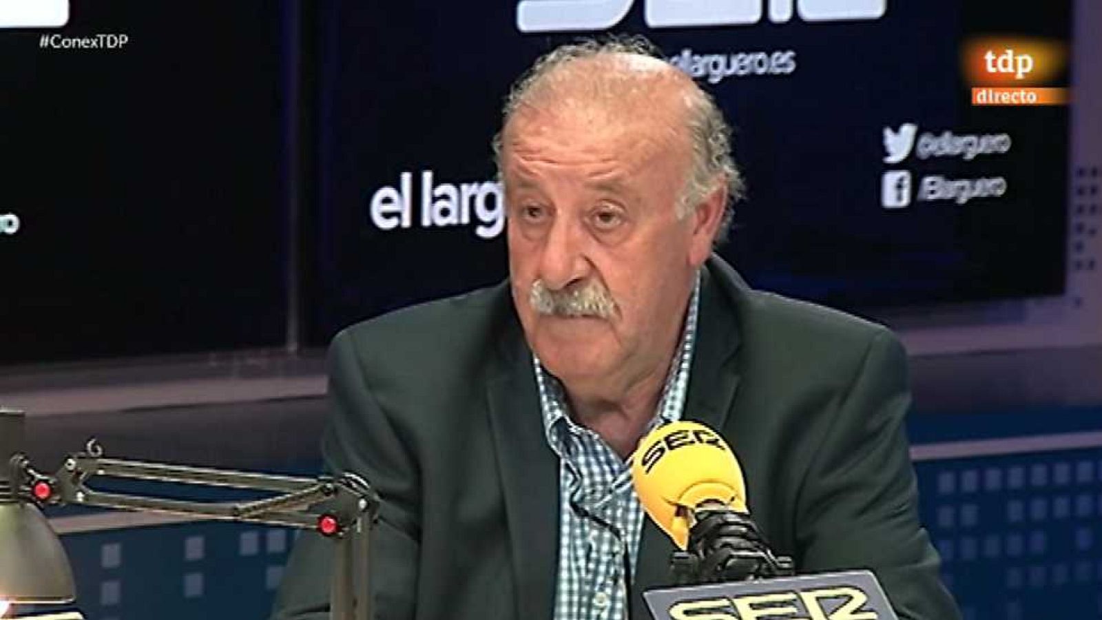 Conexión tdp - 01/07/16 - ver ahora