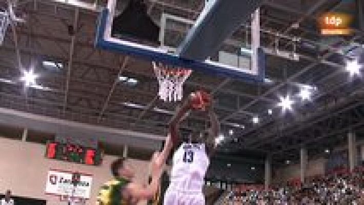 Baloncesto en RTVE - Camp. del Mundo Masc Sub-17: 2ª Semifinal : EEUU - Lituania