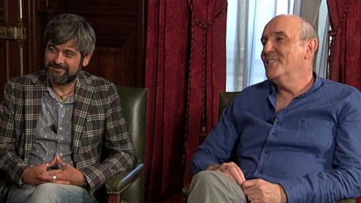 Conversatorios en Casa de América - 30 años sin Borges: Ronaldo Menéndez y Eduardo Becerra