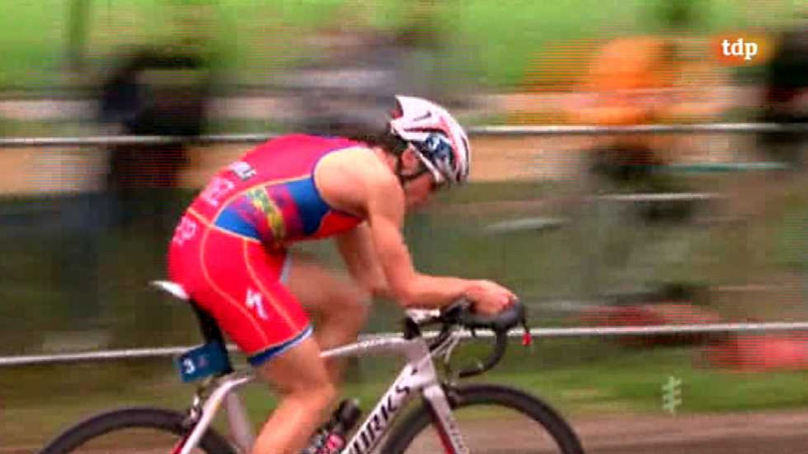 De Londres a Río - Triatlón Masculino desde Londres - VER AHORA