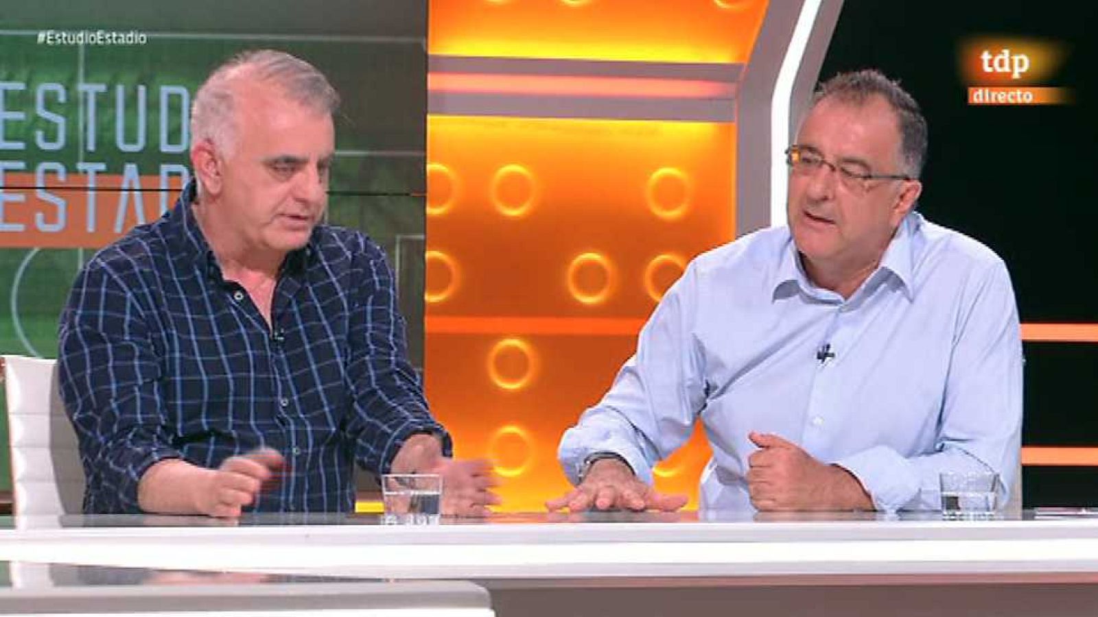 Estudio Estadio - 01/07/16 - ver ahora