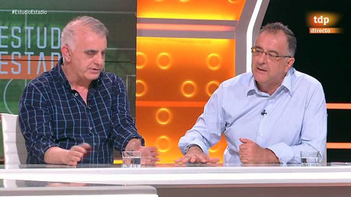 Estudio Estadio - Estudio Estadio - 01/07/16