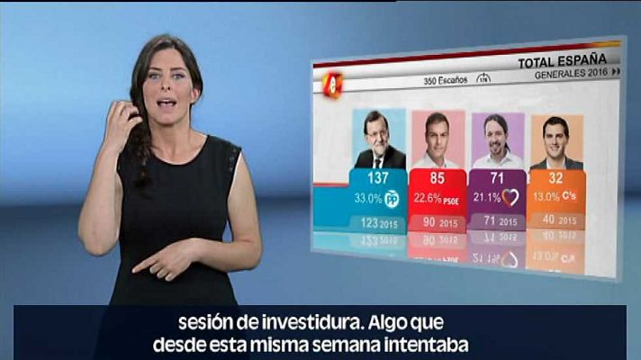 En lengua de signos - En lengua de signos - 02/07/16