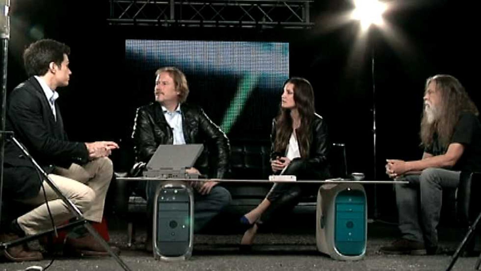 Mundo Hacker - Seguridad en el móvil (2) - ver ahora