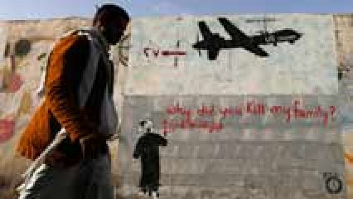 Drones de EE.UU. mataron a 119 civiles desde 2009