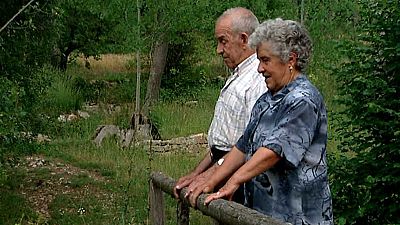 Cuaderno de las Hoces del silencio
