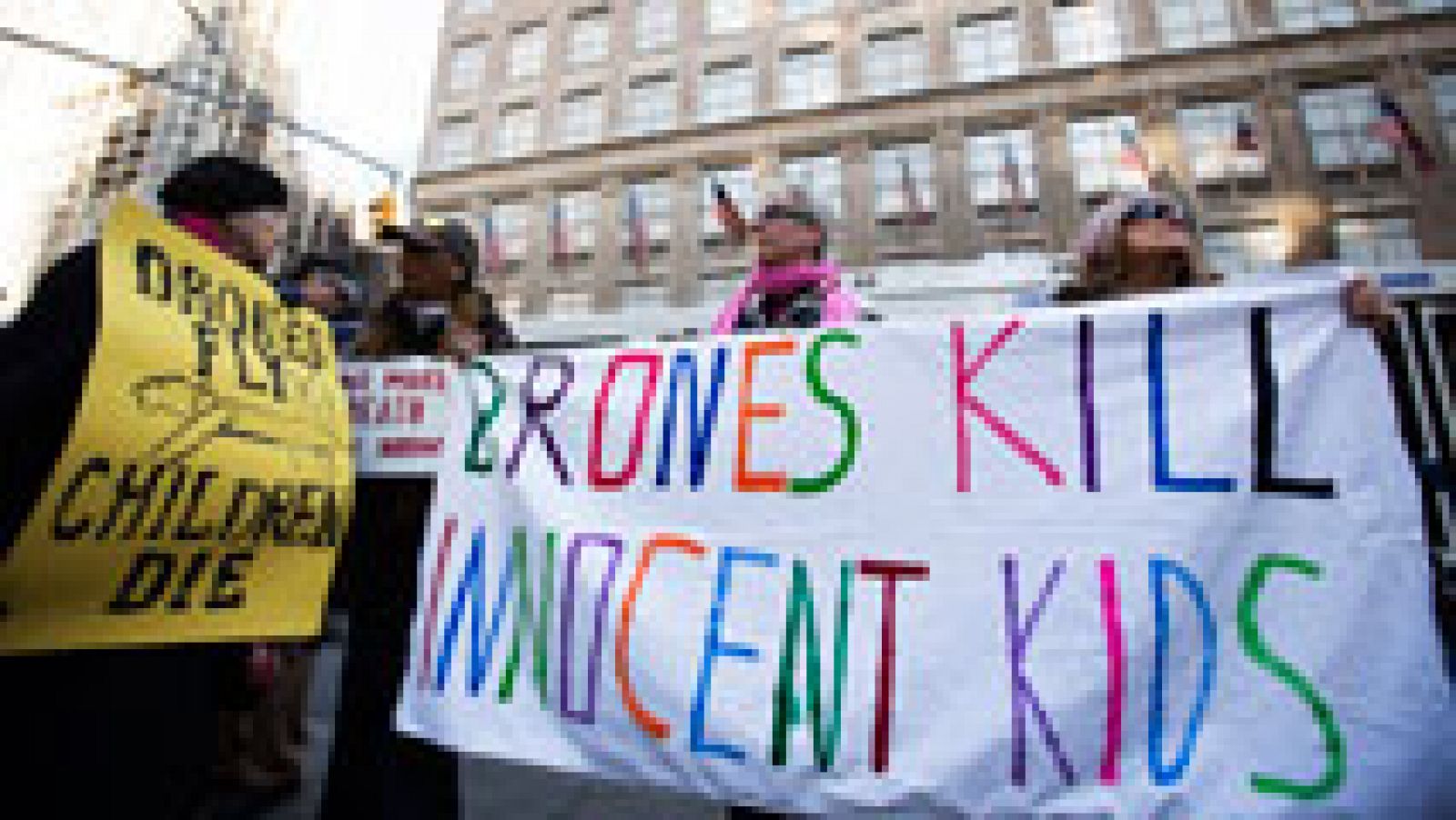 Los ataques con drones de EE.UU. mataron a 116 civiles desde 2009