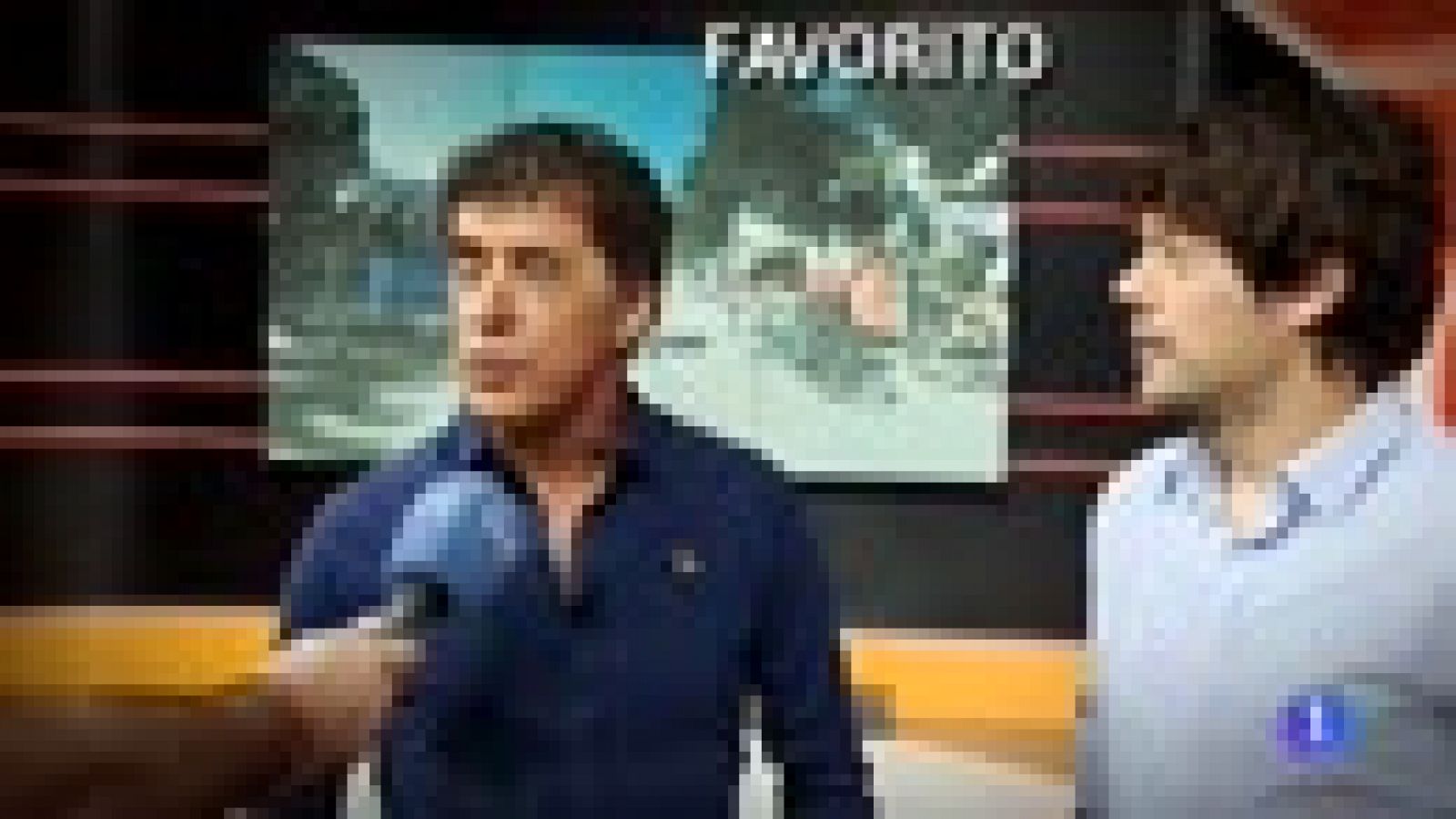 Telediario 1: Las apuestas de 'Perico' y Freire para el Tour 2016 | RTVE Play