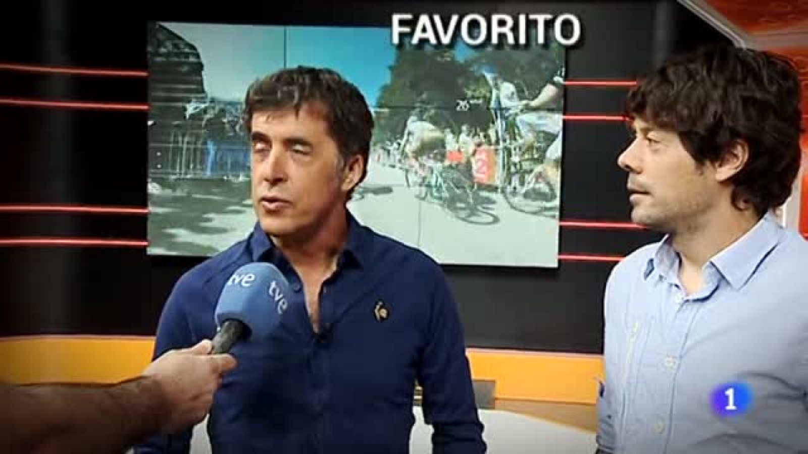 Las apuestas de 'Perico' y Freire para el Tour 2016 | Ver