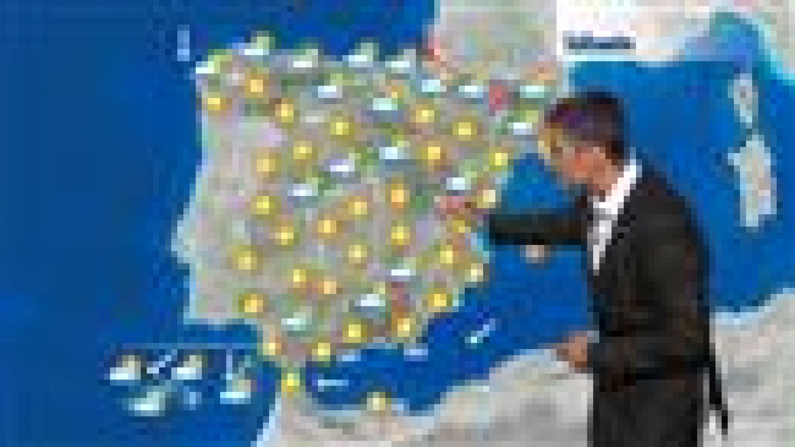 El tiempo en Canarias - 02/07/2016