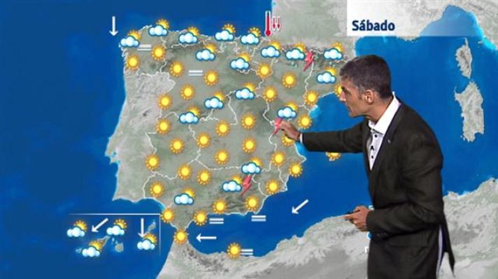 Telecanarias - El tiempo en Canarias - 02/07/2016