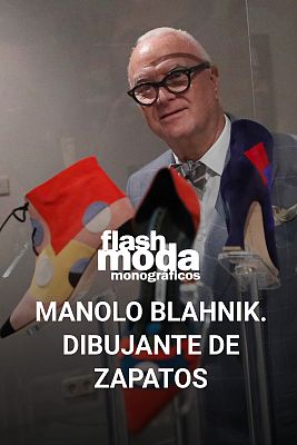 Manolo Blahnik. Dibujante de zapatos