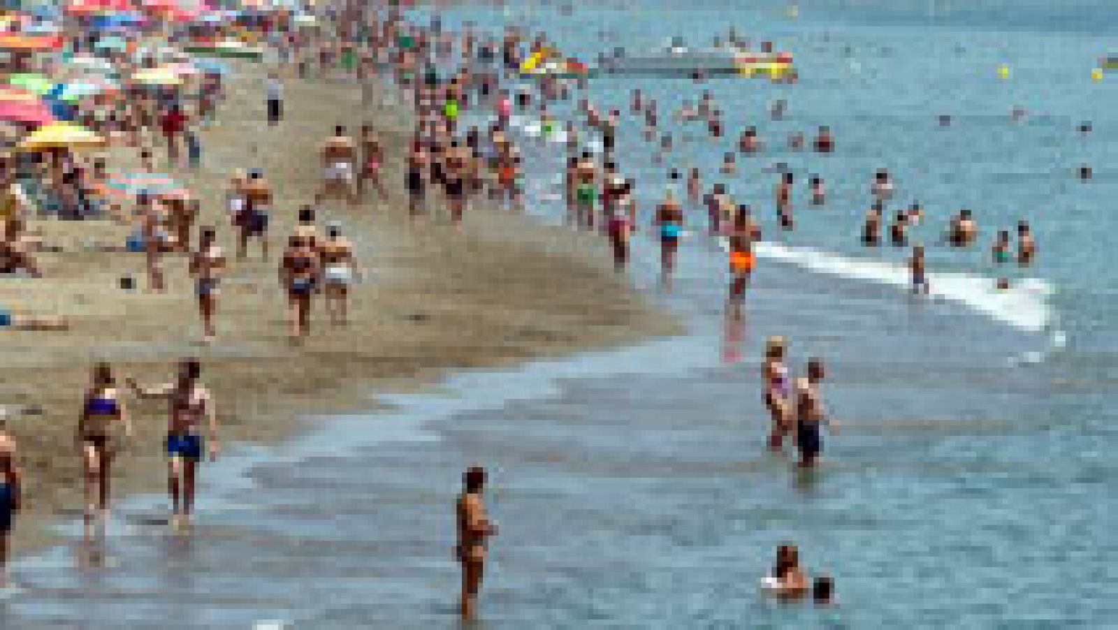 Telediario 1: 11 ahogados en junio en playas y piscinas de Valencia | RTVE Play