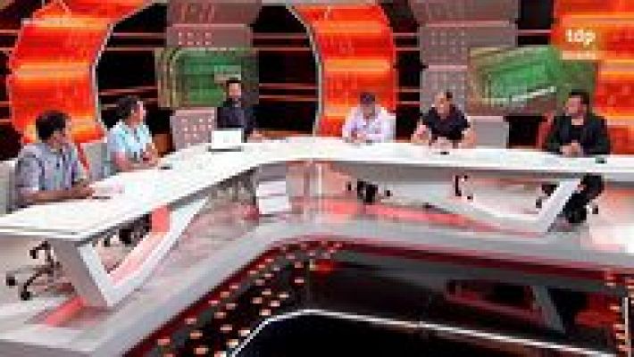 Estudio Estadio - 02/07/16
