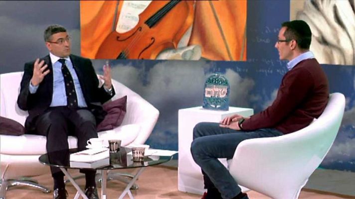 Shalom - Mario Sabán nos habla sobre la Cábala