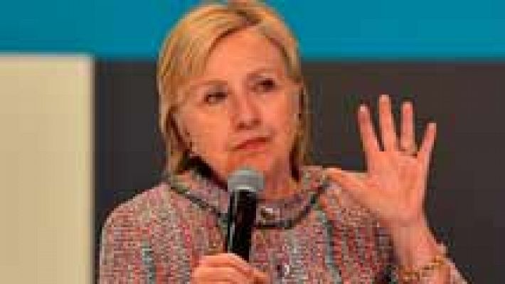 Informativo 24h - Clinton declara ante el FBI por sus correos