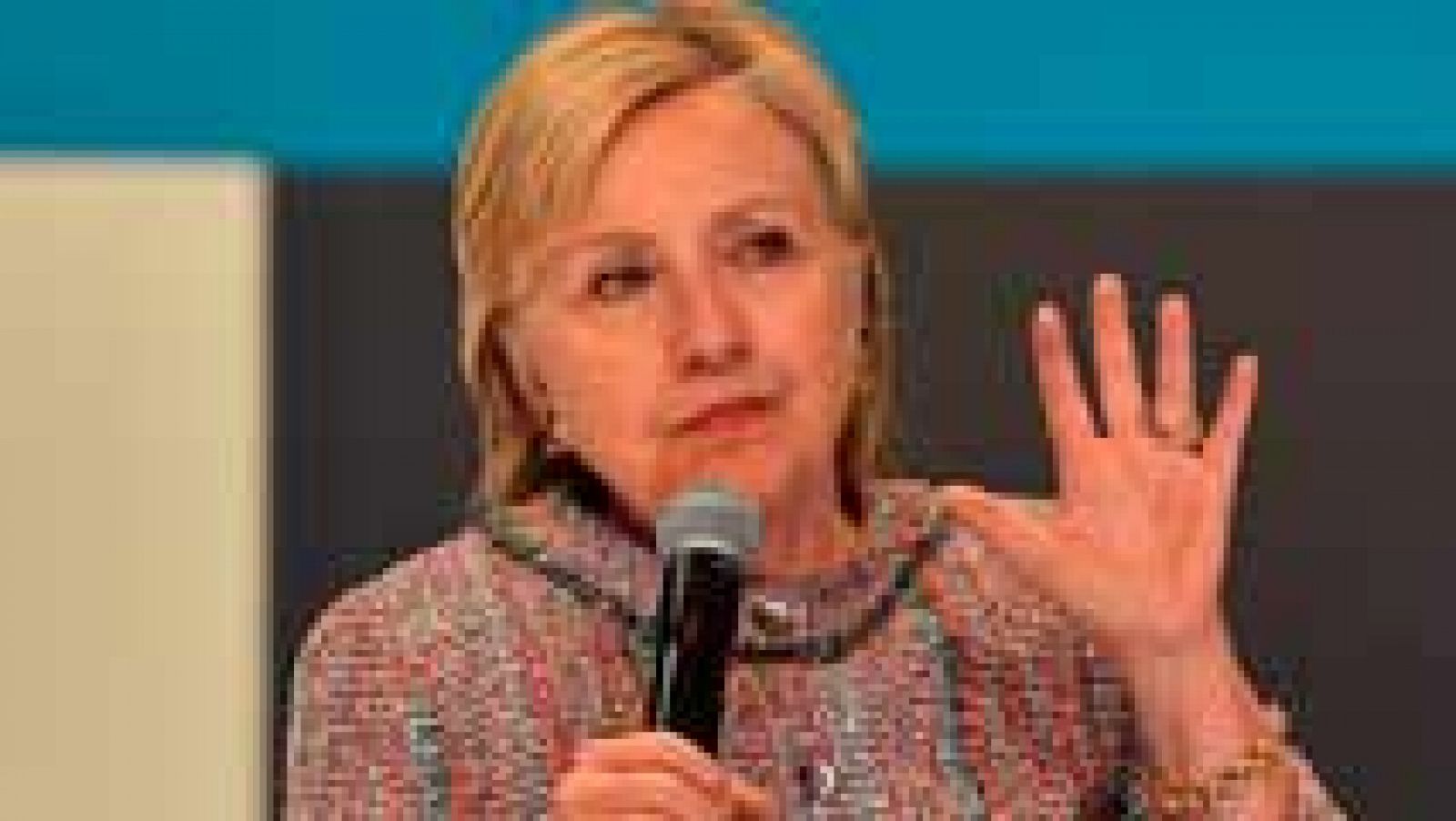 Hillary Clinton declara durante más de tres horas ante el FBI por sus correos