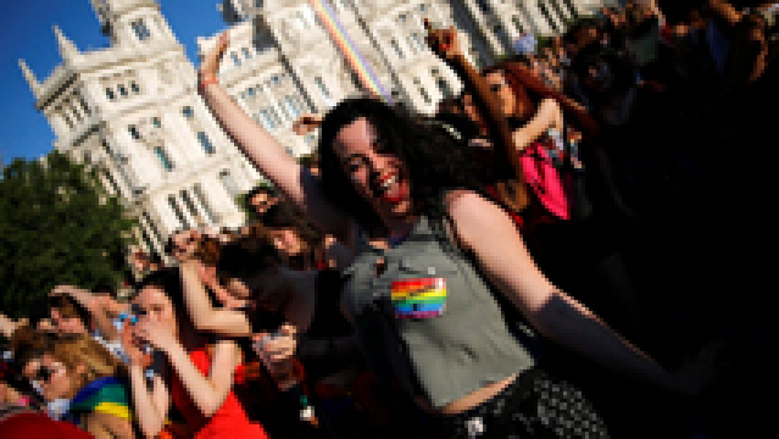 Informativo 24h: La fiesta del Orgullo LGTB reivindica la "igualdad y diversidad" | RTVE Play