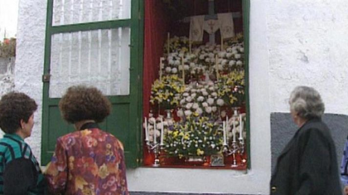 Senderos isleños - Cruces de mayo