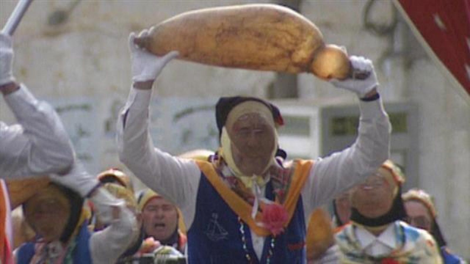 Senderos isleños - Botargas