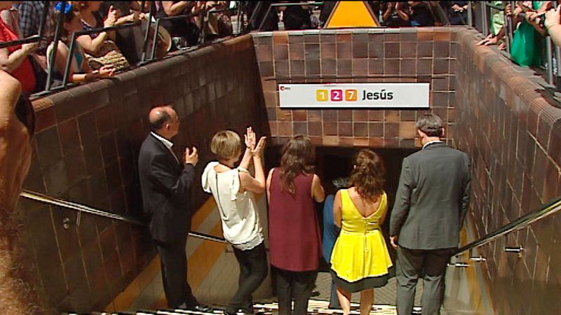 Se cumplen 10 años del accidente del metro de Valencia