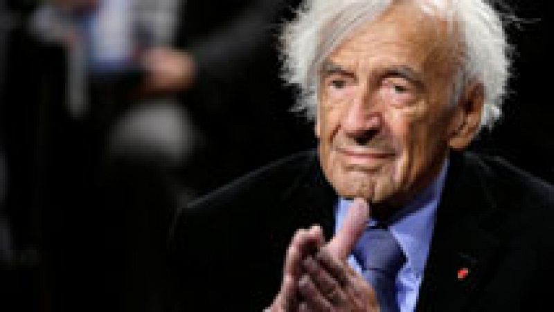 Fallece Elie Wiesel, superviviente del holocausto