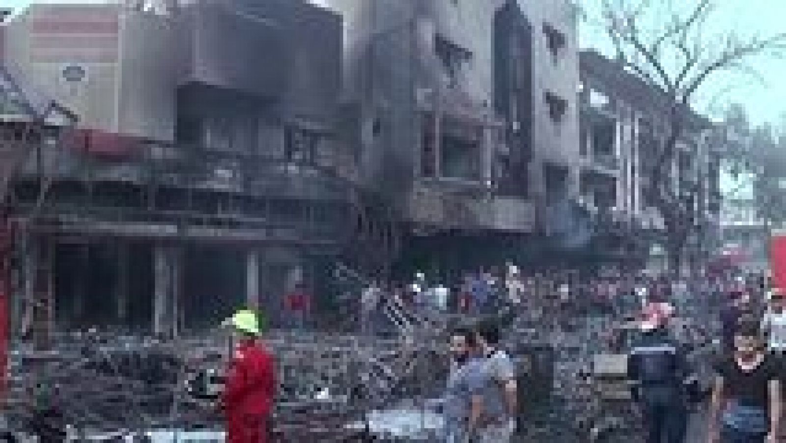 Telediario - 15 horas - 03/07/16 - ver ahora