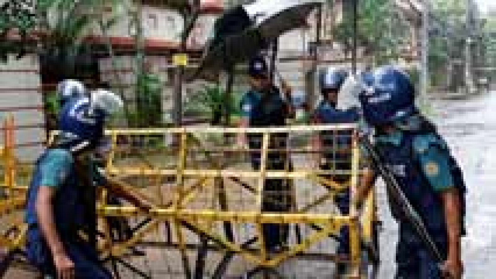 Informativo 24h: Bangladesh investiga el atentado de Dacca | RTVE Play