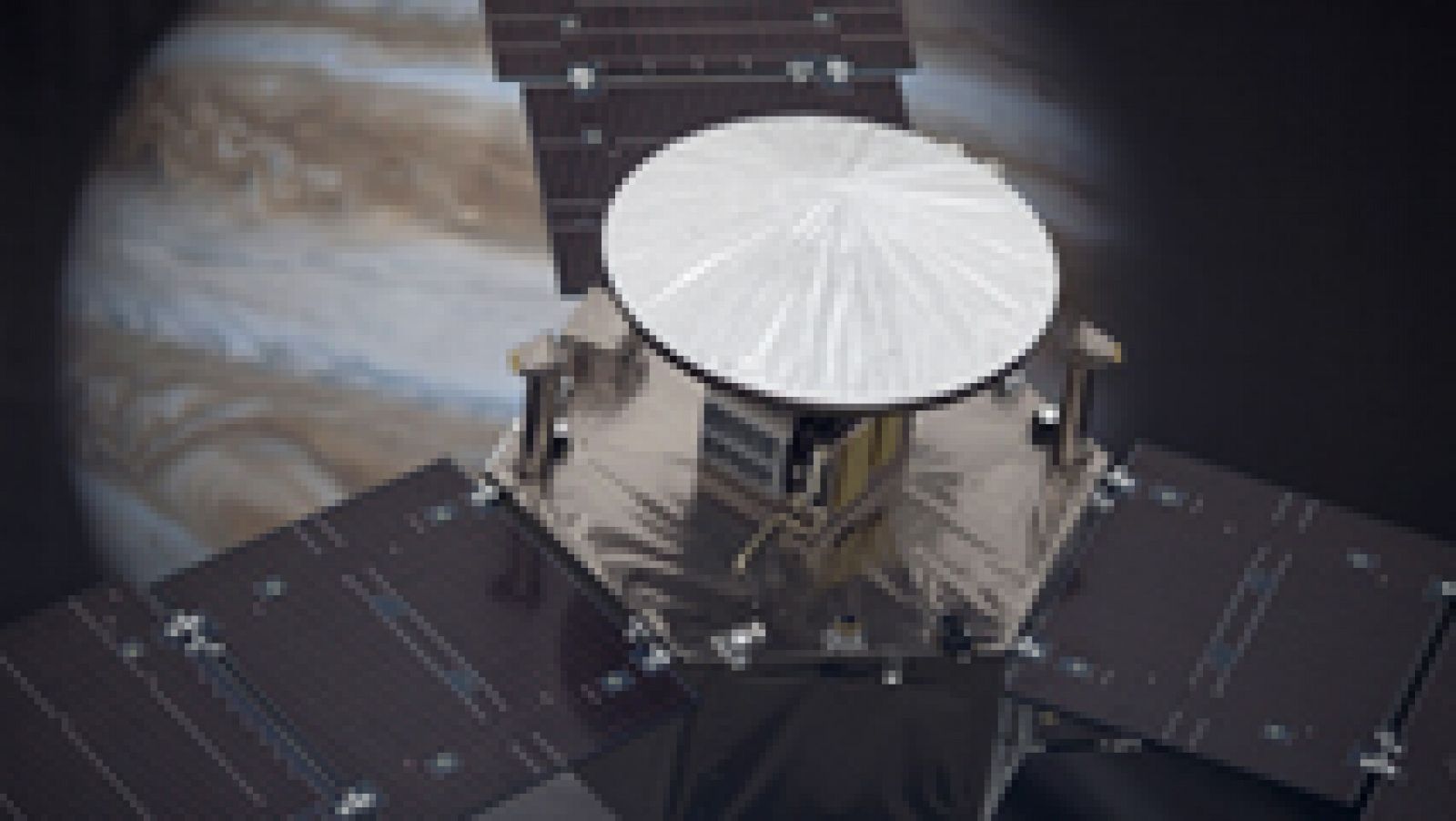 Informativo 24h: Juno llega este lunes a Júpiter tras cinco años de misión | RTVE Play