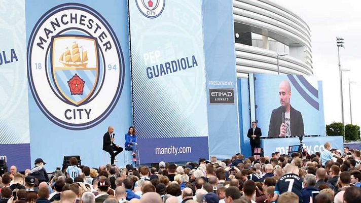 Estudio Estadio - Estudio Estadio - 03/07/16