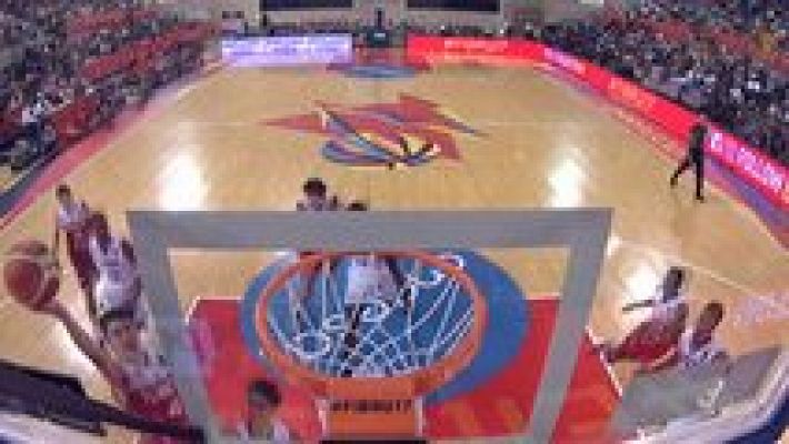 Baloncesto en RTVE - Campeonato del Mundo Masculino Sub-17. Final: EEUU-Turquía