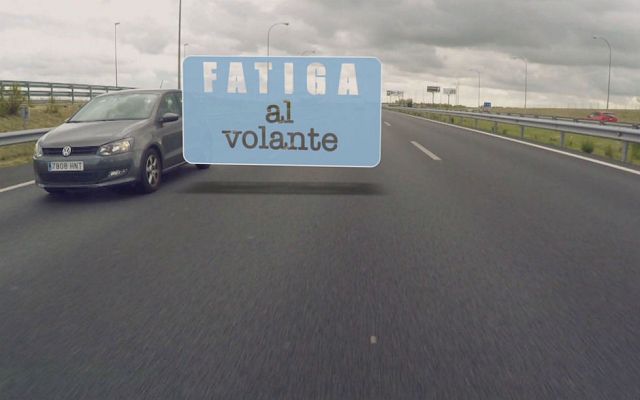 Seguridad vital 5.0 - 'Seguridad Vital' - Fatiga al volante