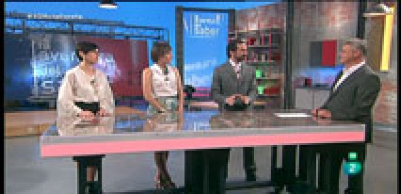 La aventura del Saber - Arturo de las Heras, Irene Muñoz y Rosario Boyer