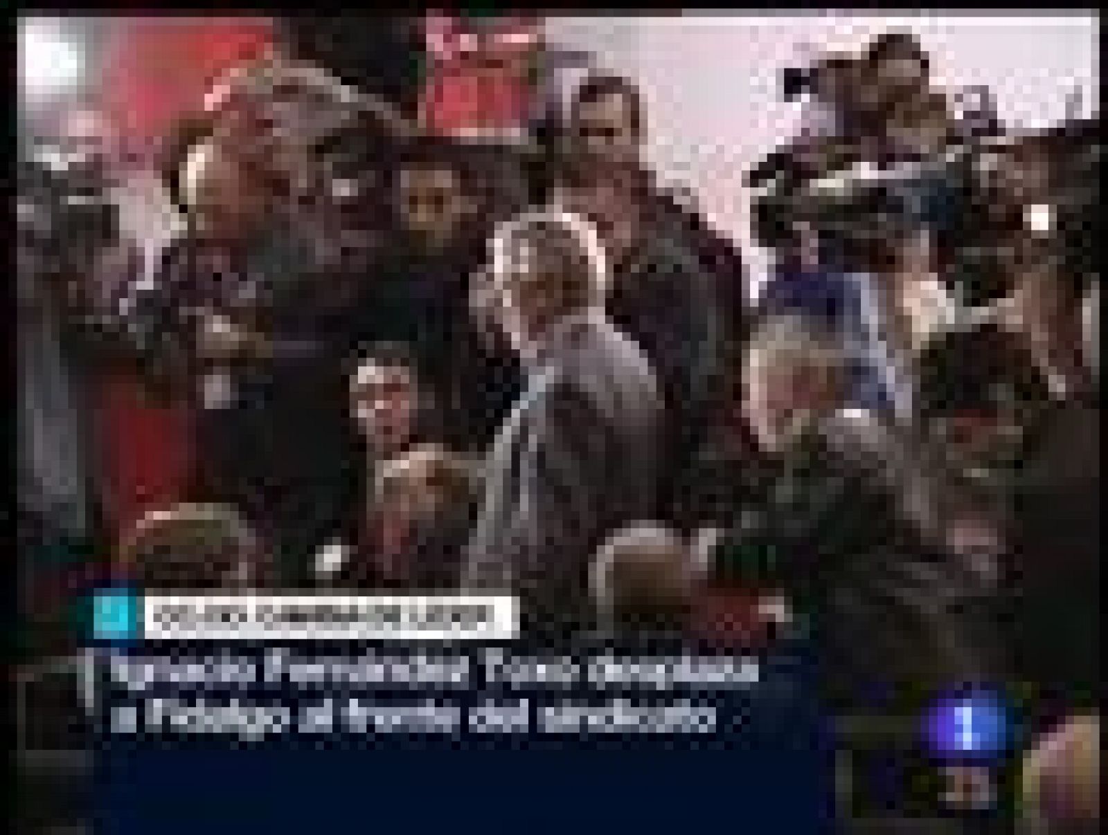 El Telediario, en cuatro minutos