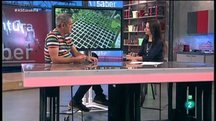 La aventura del Saber - La Aventura del Saber. Entrevista a Javier Pérez. Ecosecha