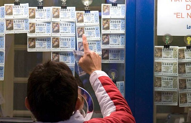  España agota los últimos números para la Lotería de Navidad